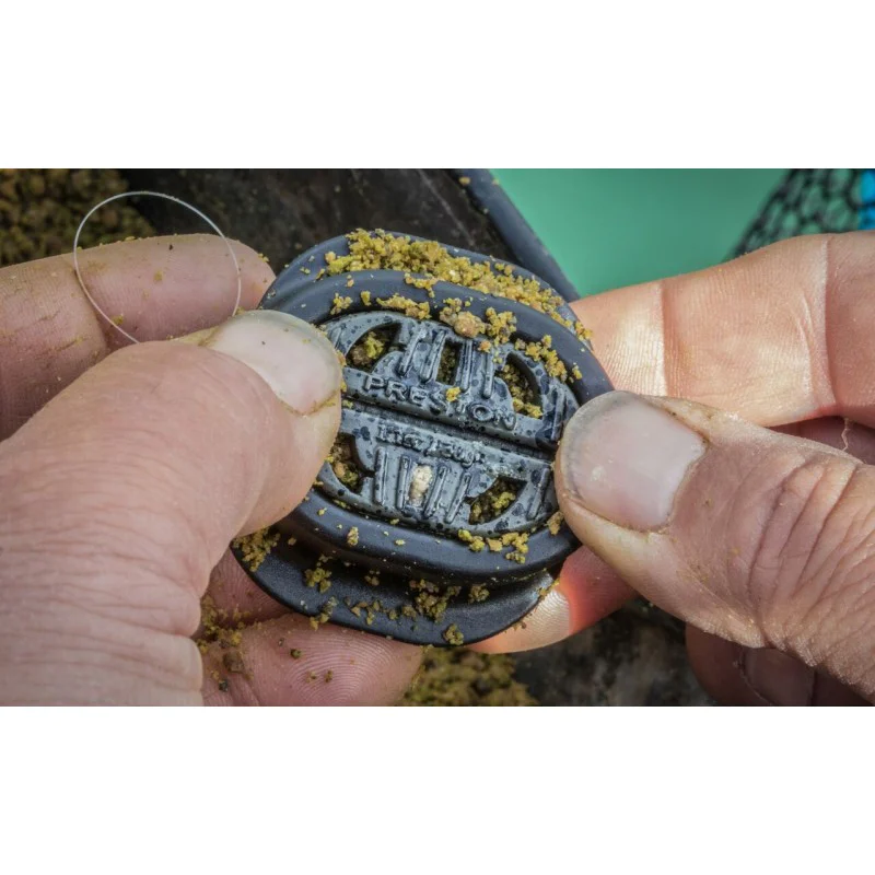 Метод хранилка PRESTON ICS In-Line Dura Flat Method - Large