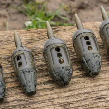 Фидер хранилка PRESTON ICS In-Line Maggot Feeder - Small