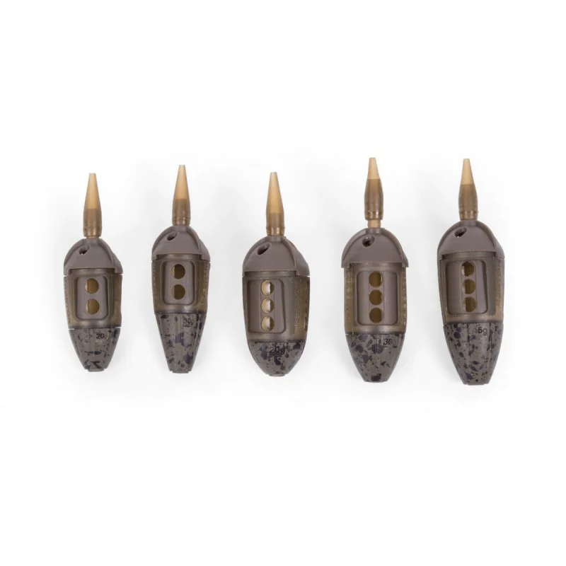 Фидер хранилка PRESTON ICS In-Line Maggot Feeder - Small