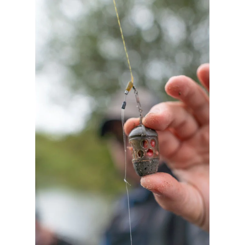 Хранилка за червей PRESTON ICM In-Line Maggot Feeder