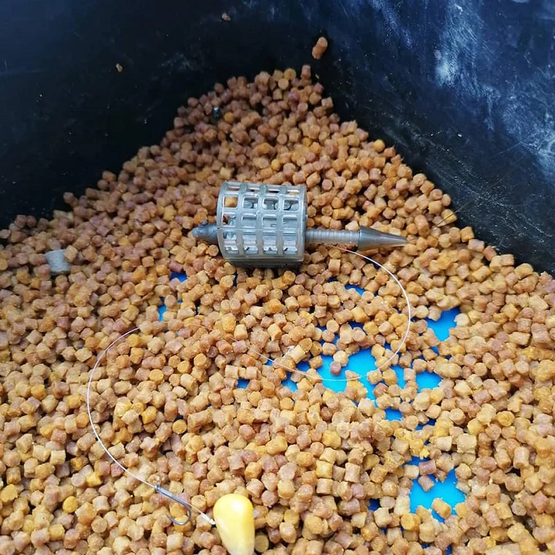 Фидер хранилки PRESTON ICM In-Line Cage Feeder