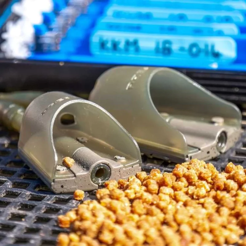 Хранилка за пелети PRESTON ICS In-Line Solid Pellet Feeder - Medium