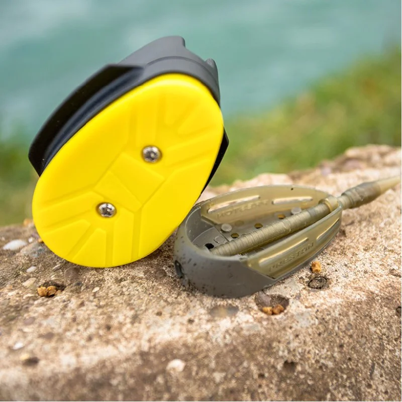 Метод фидер PRESTON ICS In-Line Banjo XR Feeder Large