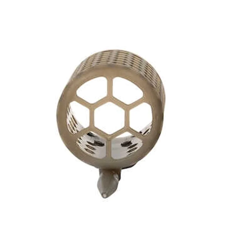 Фидер хранилка PRESTON ICS Bait Up Feeders - Medium