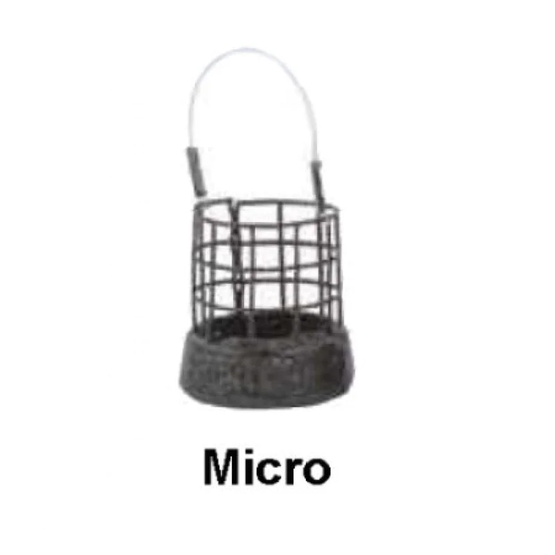 Фидер хранилка PRESTON Distance Cage Feeder New - Micro