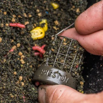 Фидер хранилка PRESTON Dinstance Cage Feeder New - Large