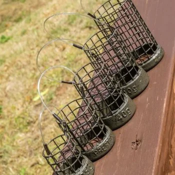 Фидер хранилка PRESTON Dinstance Cage Feeder New - Medium