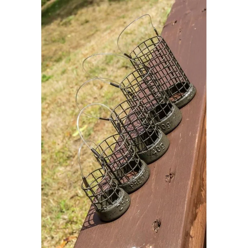 Фидер хранилка PRESTON Dinstance Cage Feeder New - Large