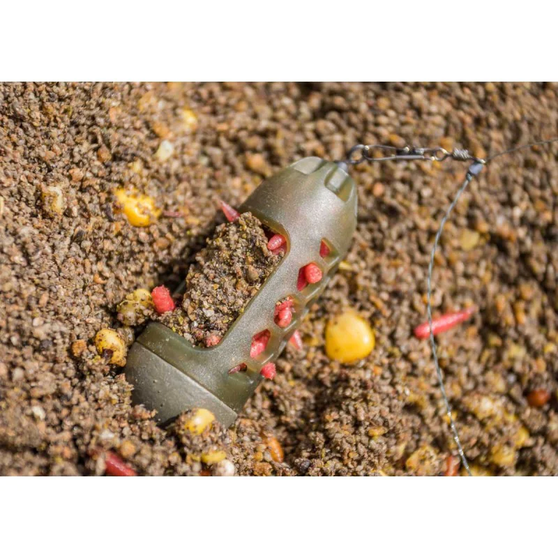 Фидер хранилка PRESTON Absolute Window Cage Feeder - Medium