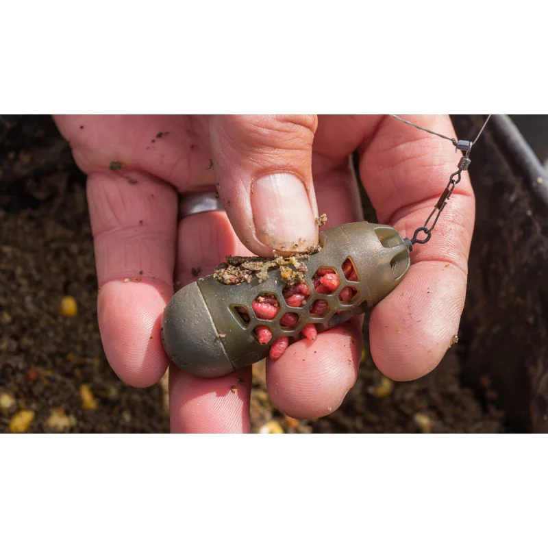 Фидер хранилка PRESTON Absolute Window Cage Feeder - Medium