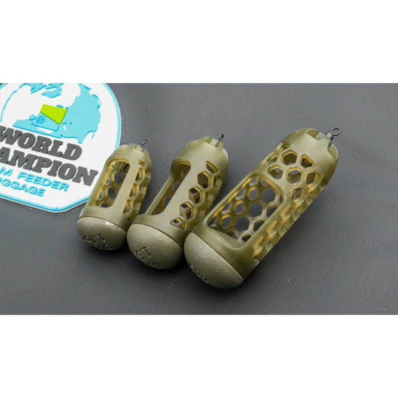 Фидер хранилка PRESTON Absolute Window Cage Feeder - Medium