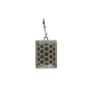 Фидер хранилка PRESTON Hexmesh Plastic Cage Feeder - Medium