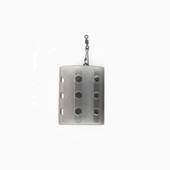 Фидер хранилка PRESTON Hexmesh Plastic Open End Feeder - XL