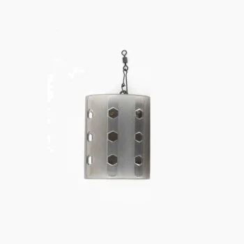 Фидер хранилка PRESTON Hexmesh Plastic Open End Feeder - XL