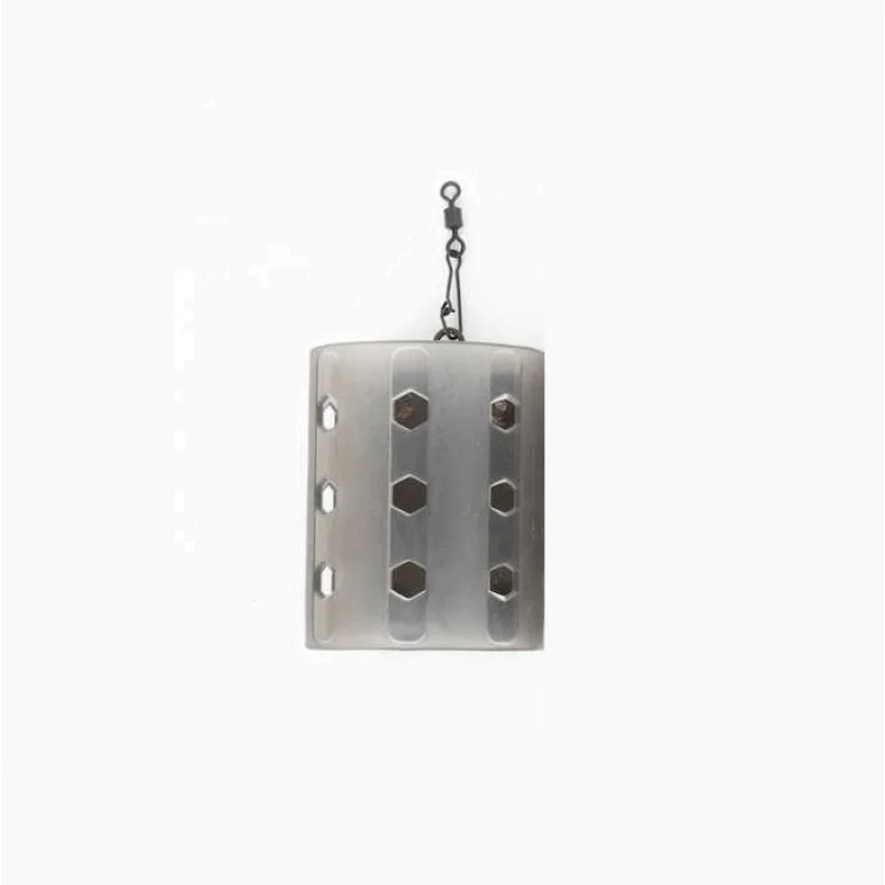 Фидер хранилка PRESTON Hexmesh Plastic Open End Feeder - XL