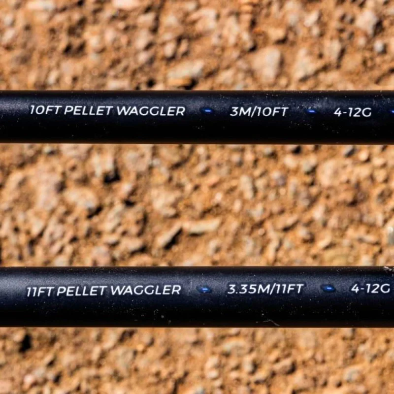 Мач въдица PRESTON Dura Pellet Waggler 11ft 4-12g