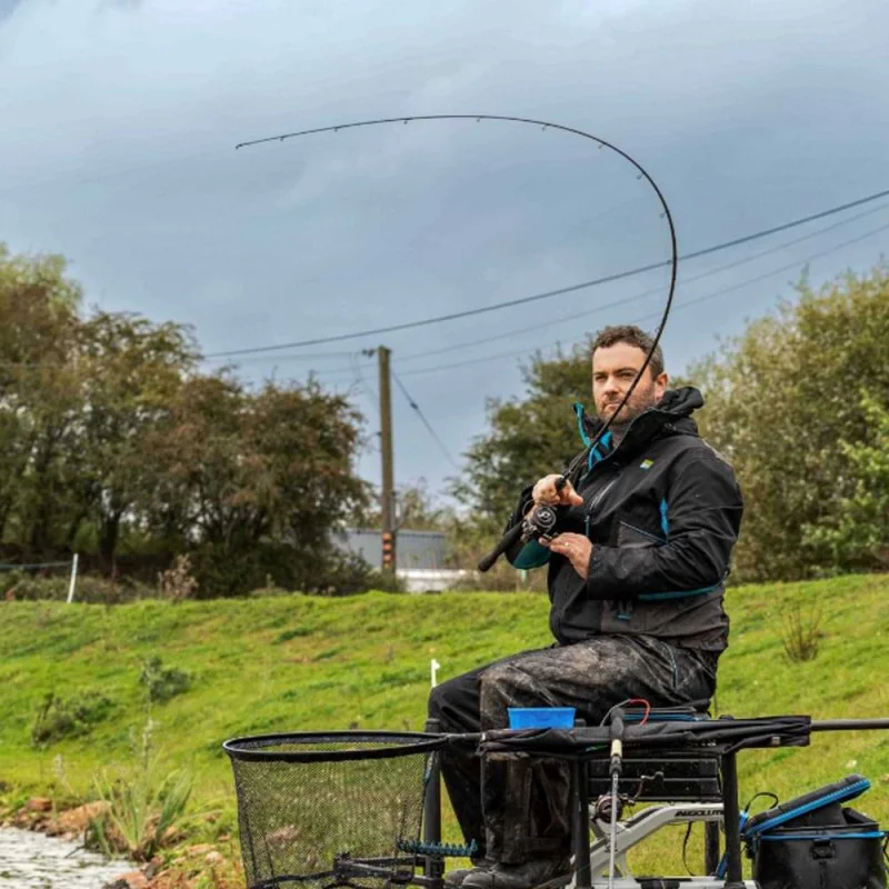 Мач въдица PRESTON Supera X Float 15ft 2-12g