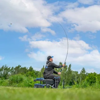 Фидер въдица PRESTON Supera X Feeder Rod 11ft 3.35m