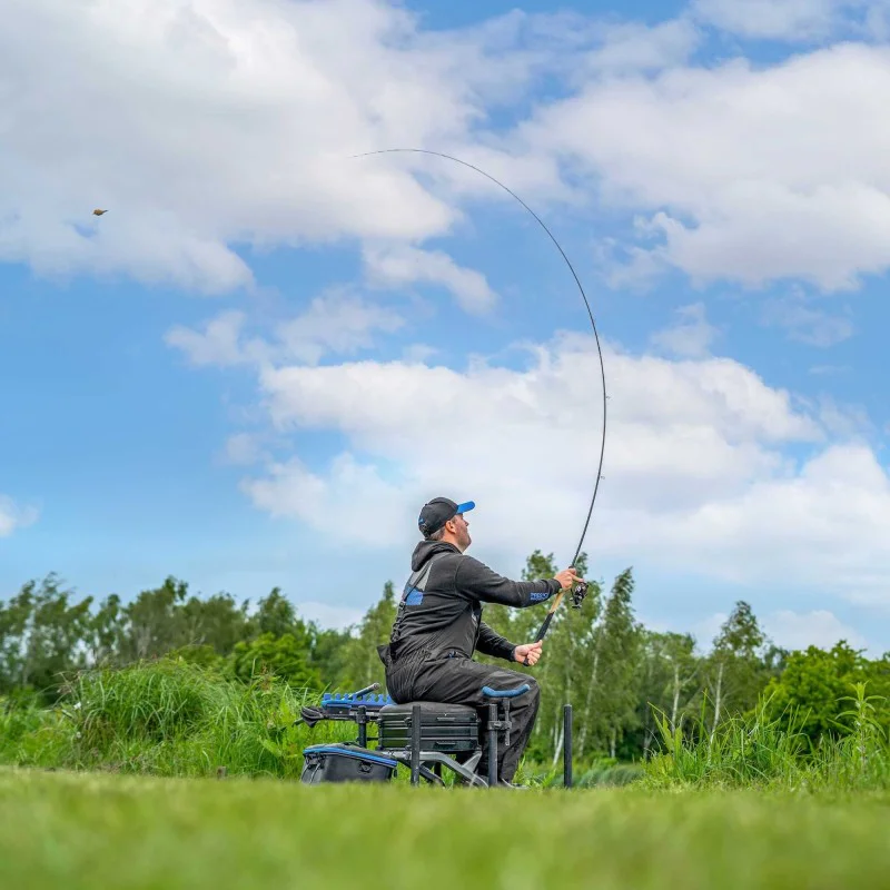 Фидер въдица PRESTON Supera X Feeder Rod 11ft 3.35m