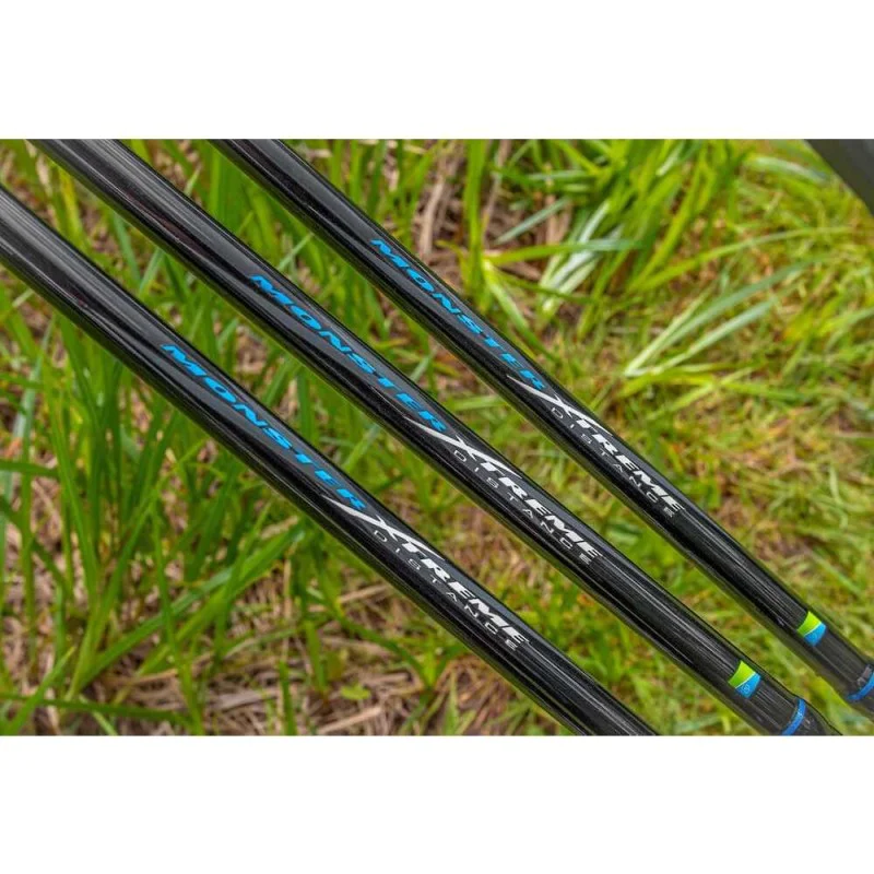 Фидер въдица PRESTON Monster Xtreme Distance Feeder 380cm 150g