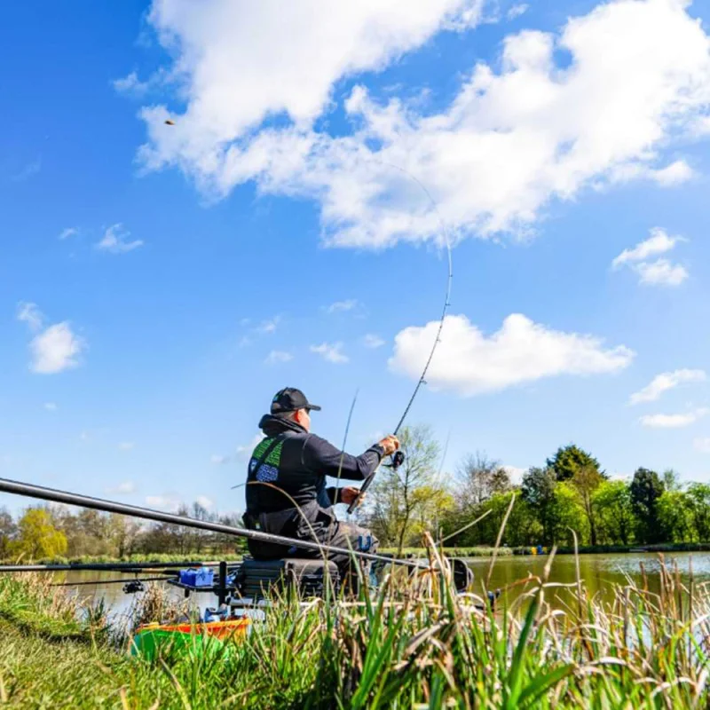 Фидер въдица PRESTON Dura Carp Feeder 12ft 3.60m