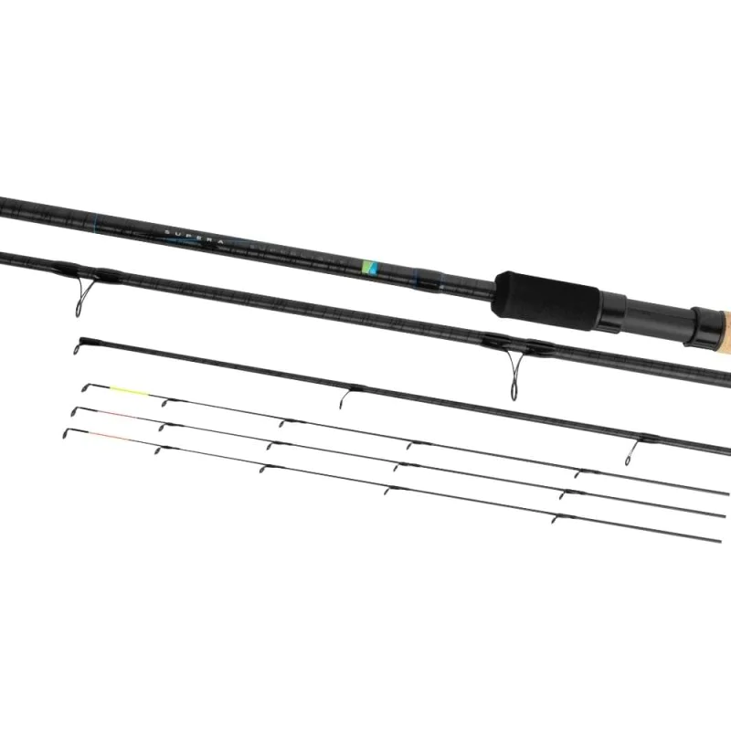 Фидер въдица PRESTON Supera X Superlight 10ft Feeder