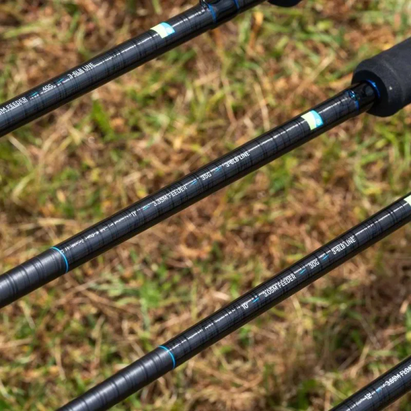 Фидер въдица PRESTON Supera X Superlight 10ft Feeder