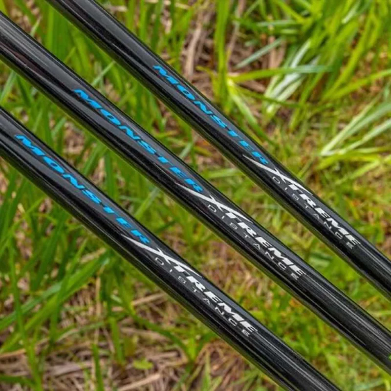 Фидер въдица PRESTON Monster Xtreme Distance Feeder 450cm 220g