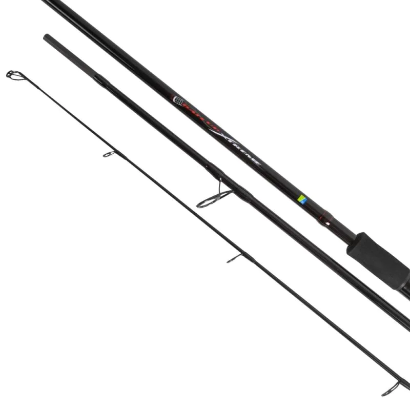 Въдица за захранване PRESTON Xtreme Bait Up Rod 12ft