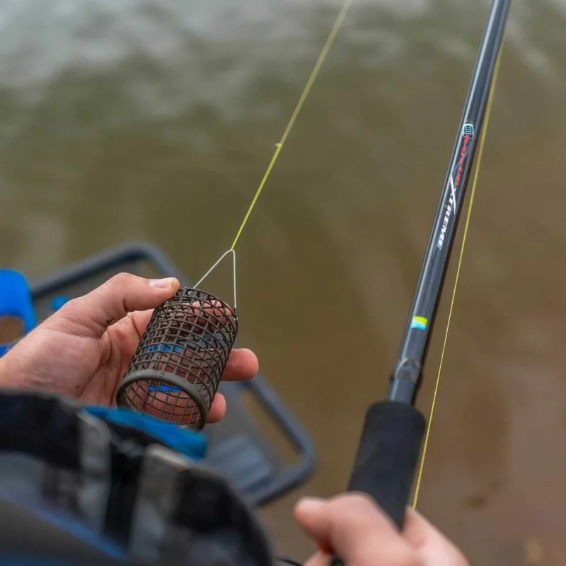 Въдица за захранване PRESTON Xtreme Bait Up Rod 12ft