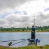 Въдица за захранване PRESTON Xtreme Bait Up Rod 12ft