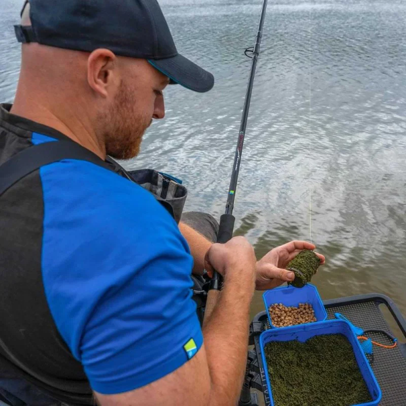 Въдица за захранване PRESTON Xtreme Bait Up Rod 12ft