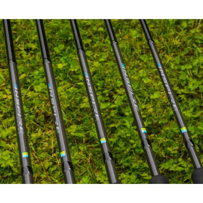 Фидер въдица PRESTON Inspire Feeder 3.6m 60g