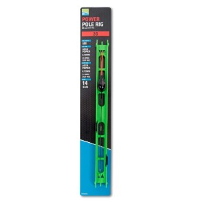 Готов монтаж с плувка PRESTON Power Pole Rig