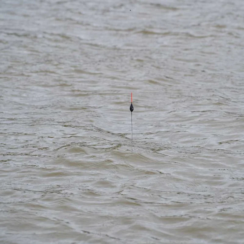 Готов монтаж с плувка PRESTON Power Pole Rig