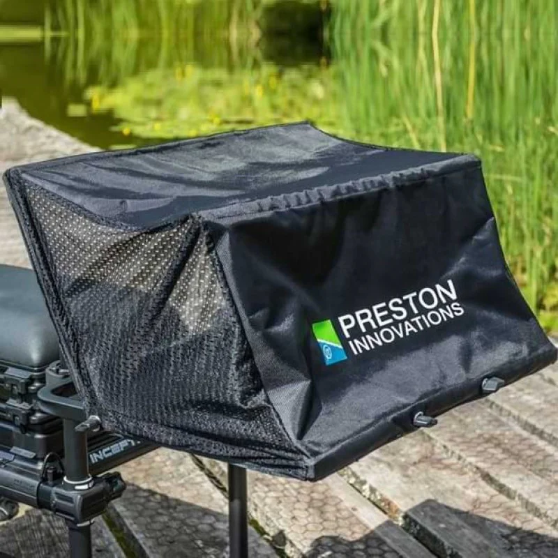 Маса PRESTON Offbox Venta-Lite Hoodie Side Tray