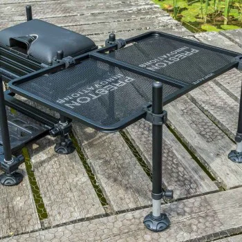 Маса PRESTON Offbox - Venta-Lite Side Tray - XL