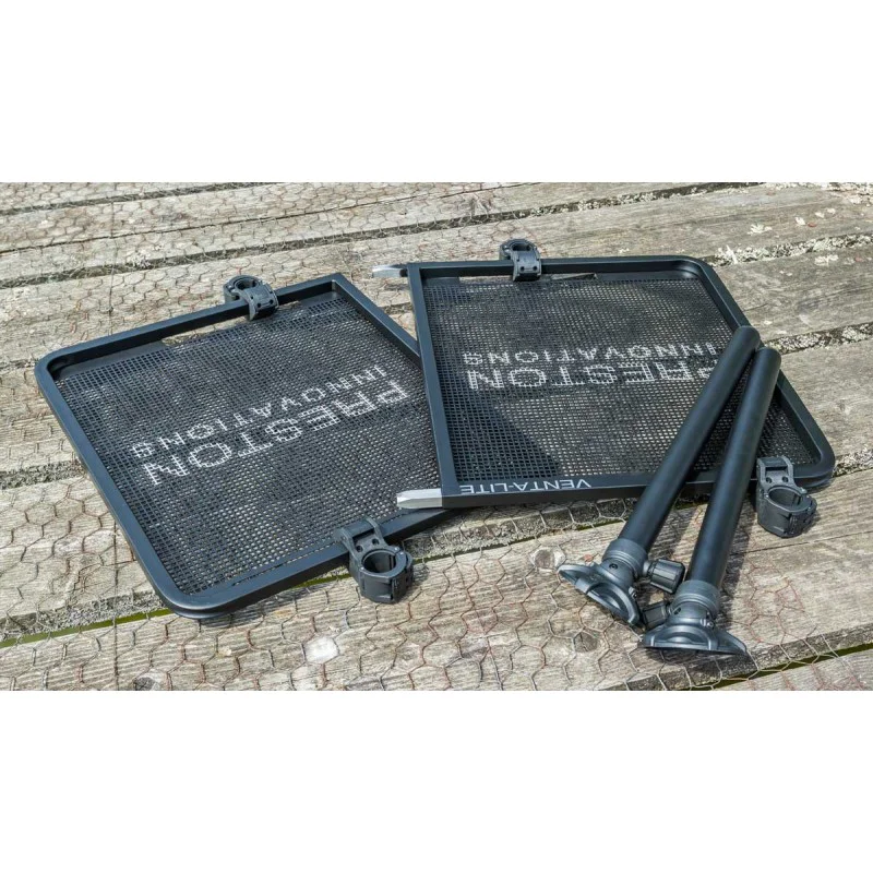 Маса PRESTON Offbox - Venta-Lite Side Tray - XL