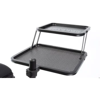 Маса PRESTON Offbox Double Decker Side Tray