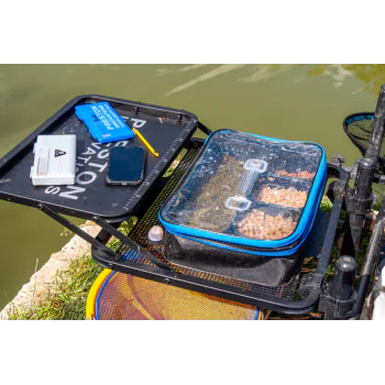 Маса PRESTON Offbox Double Decker Side Tray