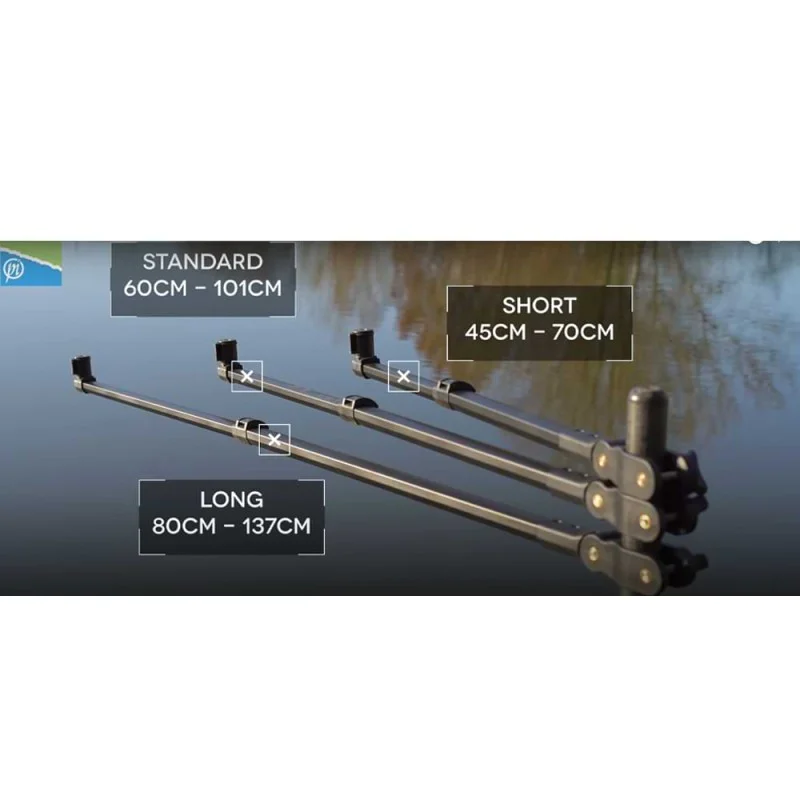 Прикачно за фидер PRESTON Telescopic Feeder Arm - Long