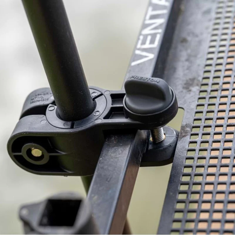 Чадър за стръв PRESTON Offbox Grey Bait Brolly