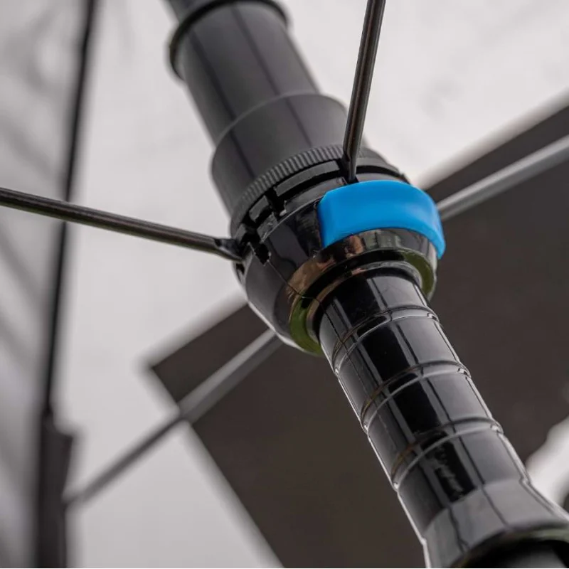 Чадър за стръв PRESTON Offbox Grey Bait Brolly