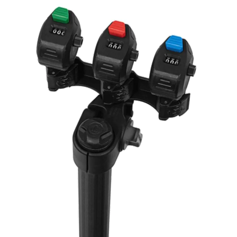 Брояч на риби PRESTON Offbox Triple Clicker Counter