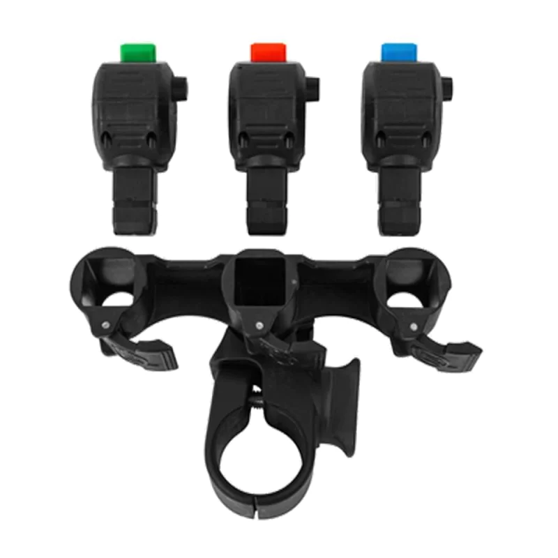 Брояч на риби PRESTON Offbox Triple Clicker Counter