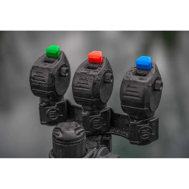 Брояч на риби PRESTON Offbox Triple Clicker Counter