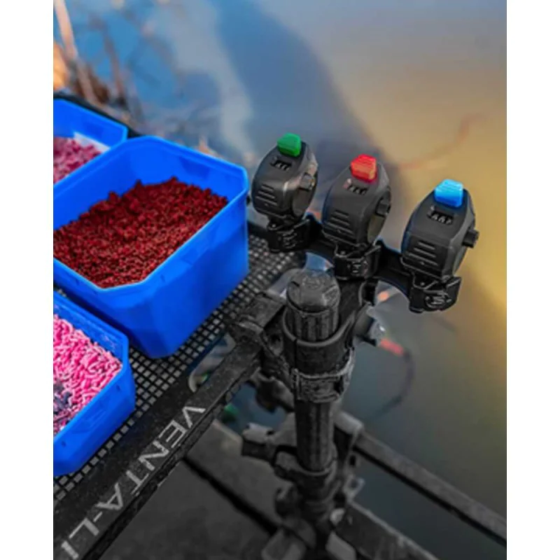 Брояч на риби PRESTON Offbox Triple Clicker Counter