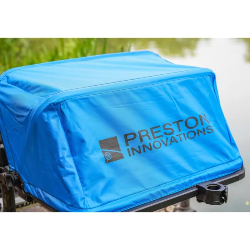 Маса с тента PRESTON Ventalite Large Hoodie Side Tray