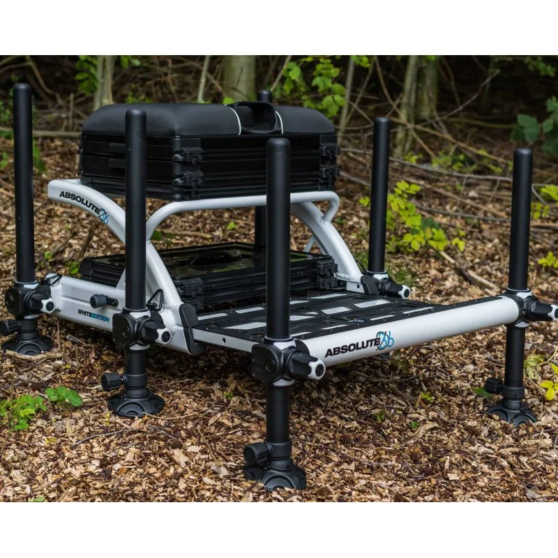 Платформа PRESTON Absolute Station 36 Seatbox White