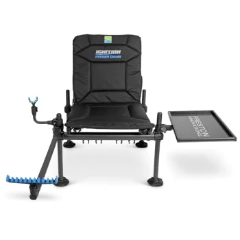 Фидер стол PRESTON Ignition Feeder Chair Combo